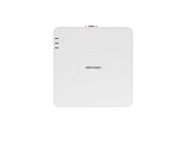 HIKVISION Nvr 4Ch No Poe