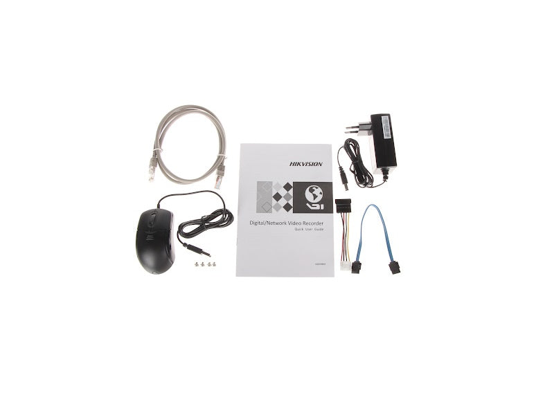 HIKVISION Nvr 4Ch No Poe