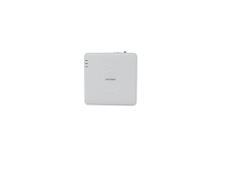 HIKVISION Nvr 4Ch With 4 Poe Ports