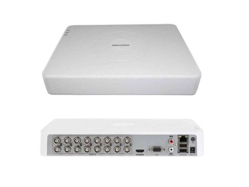 Hikvision 16Ch Turbo Hd Dvr