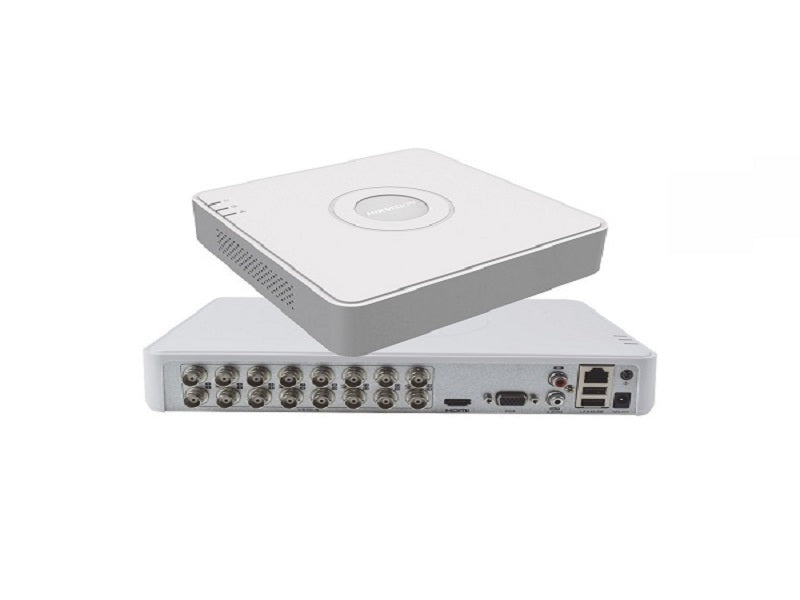 Hikvision 16Ch Turbo Hd Dvr