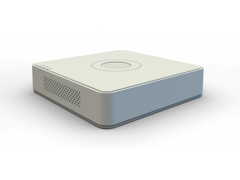 HIKVISION Nvr 16Ch 100Mbps 8 Poe +1 Sata