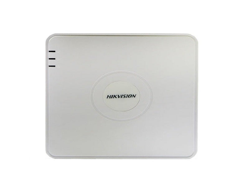 HIKVISION Nvr 16Ch 100Mbps 8 Poe +1 Sata