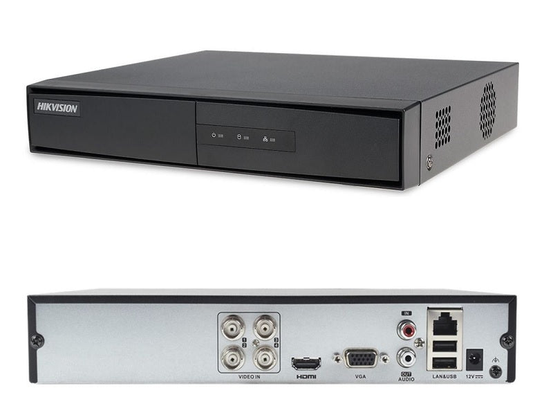 Hikvision 4Ch Blk Dvr Ds-7204Hghi-F1