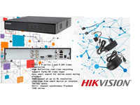 Hikvision 4Ch Blk Dvr Ds-7204Hghi-F1