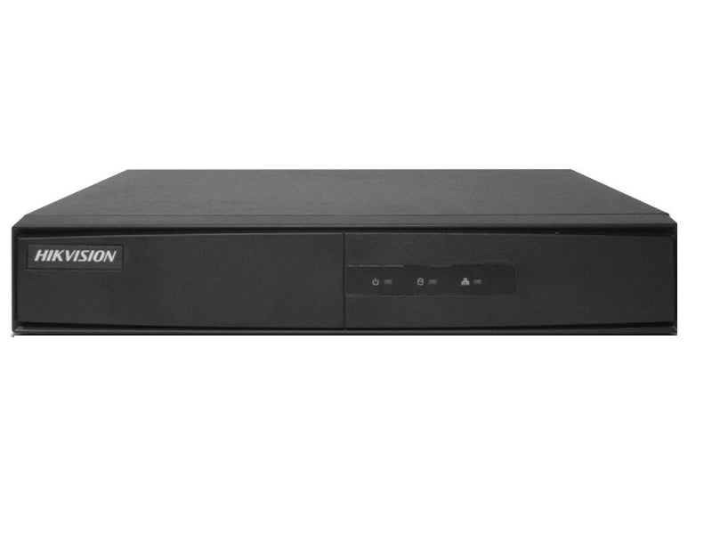 HIKVISION 8Ch Blk Dvr Up To 1080P H.264