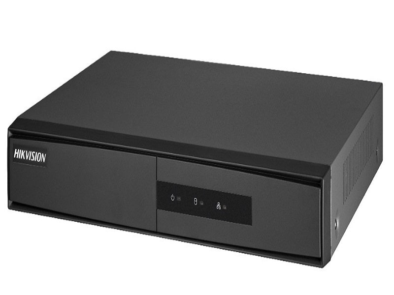 HIKVISION 8Ch Blk Dvr Up To 1080P H.264