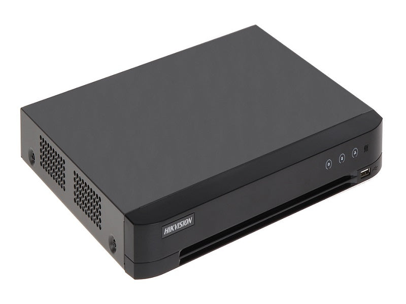 HIKVISION 8Ch Dvr Upto 4 Mp Blk Dvr