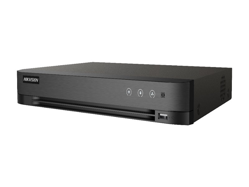 HIKVISION 8Ch Dvr Upto 4 Mp Blk Dvr