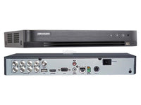 HIKVISION 8Ch Dvr Upto 4 Mp Blk Dvr