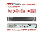 HIKVISION 8Ch Dvr Upto 4 Mp Blk Dvr