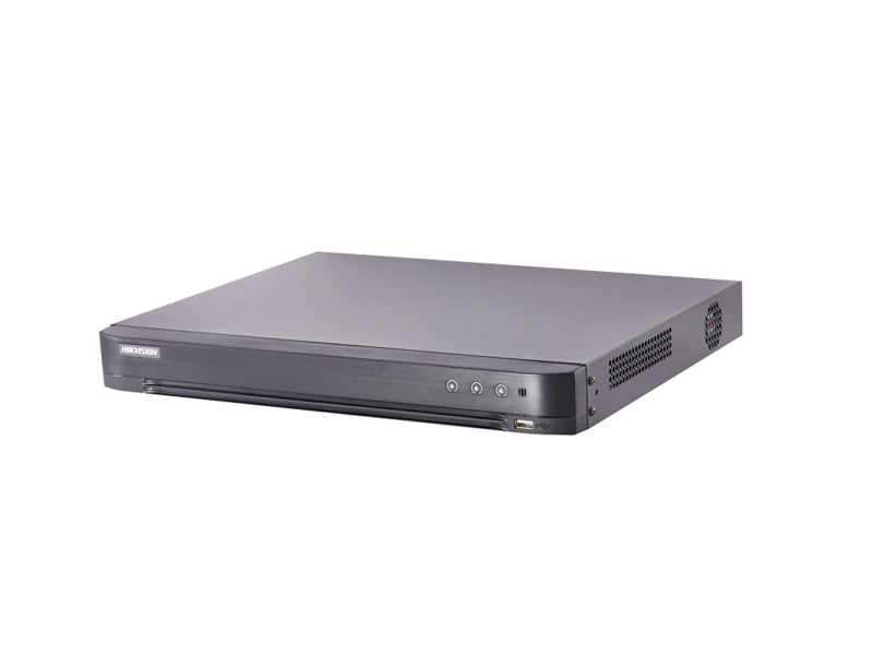 HIKVISION 8Ch Dvr Upto 2 Mp Blk Dvr