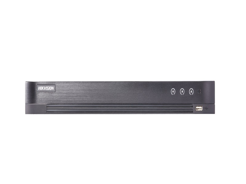 HIKVISION 8Ch Dvr Upto 2 Mp Blk Dvr
