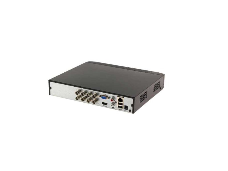 HIKVISION Dvr 8Ch 5Mp Turbo Hdtvi/Ahd