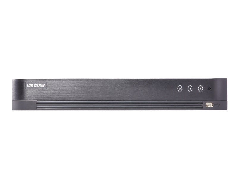 HIKVISION 8 Ch Dvr 8Mp/5Mp 2X Sata Turbo