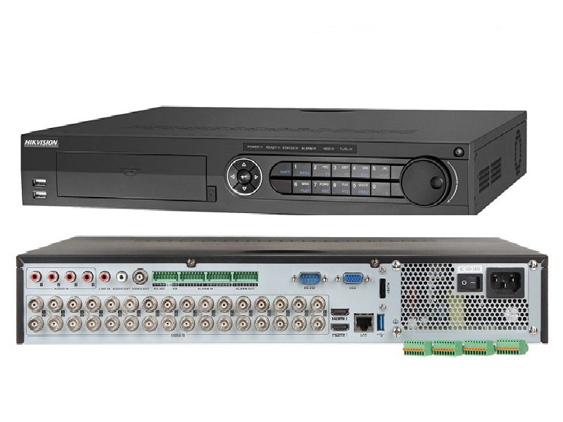 HIKVISION Dvr 32Ch Turbo Hd 1080P