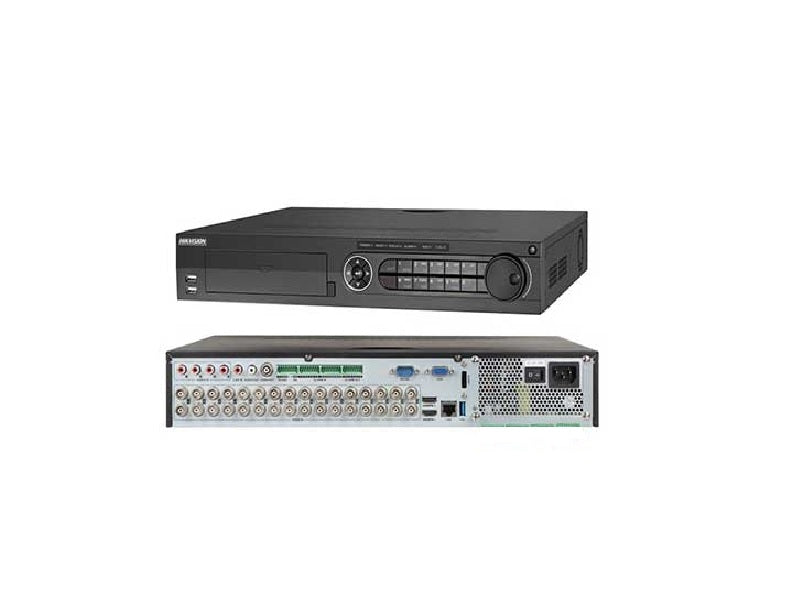 HIKVISION Dvr 32Ch Ds-7332Huhi-K4