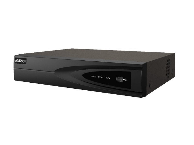 HIKVISION Nvr 4Ch No Poe 4K