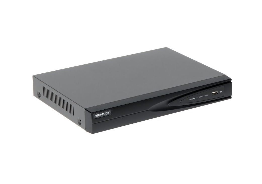 HIKVISION Nvr 4Ch No Poe 4K