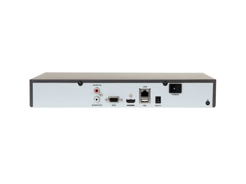 HIKVISION Nvr 4Ch No Poe 4K