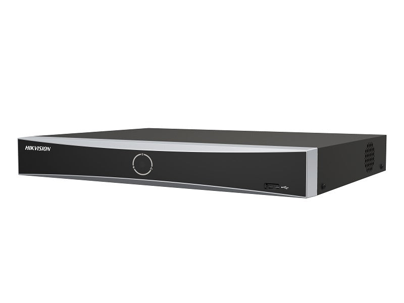 HIKVISION 4Ch 4K NVR without poe