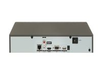 HIKVISION 4Ch 4K NVR without poe