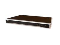 HIKVISION Nvr 8Ch Poe 80Mbps 2Hdd
