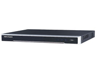 HIKVISION Nvr 8Ch Poe 80Mbps 2Hdd