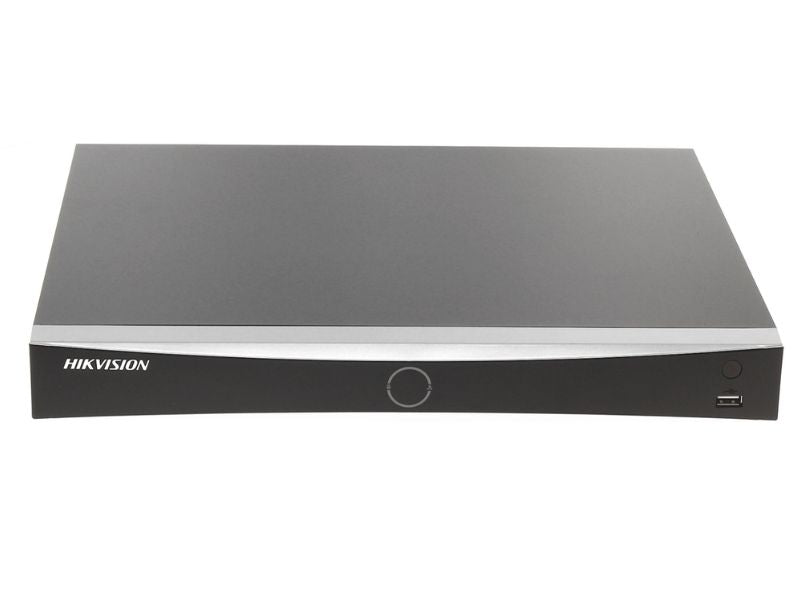HIKVISION 8ch 1U AcuSense 4K NVR