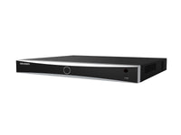 HIKVISION Nvr 8Ch 4k 80Mbps with 8 poe