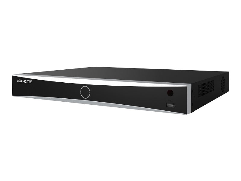 HIKVISION 8Ch 4K NVR without poe