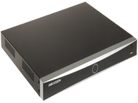 HIKVISION 8Ch 4K NVR without poe