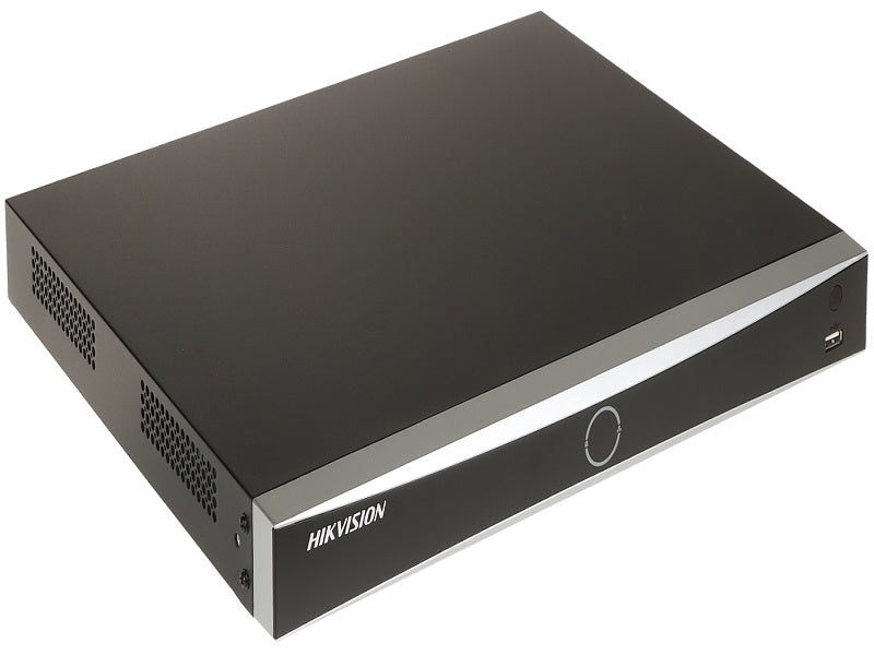 HIKVISION 8Ch 4K NVR without poe