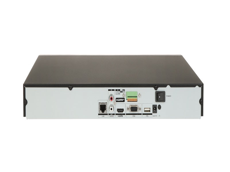 HIKVISION 8Ch 4K NVR without poe