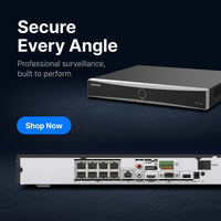 Hikvision 8ch Acuseek Vpro Poe Nvr 4k – view 4
