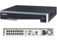 HIKVISION 16Ch 4K Nvr 16Ch Poe 160Mbps