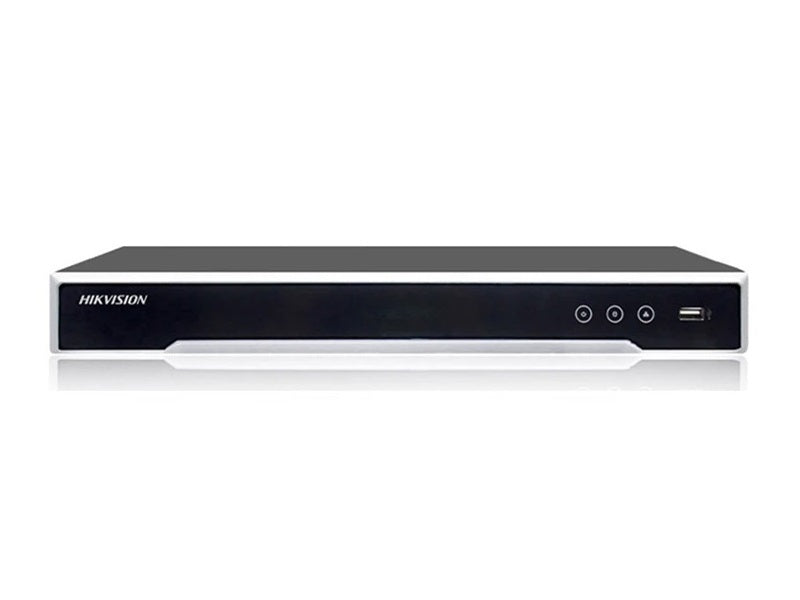 HIKVISION 16Ch 4K Nvr 160Mbps No Poe