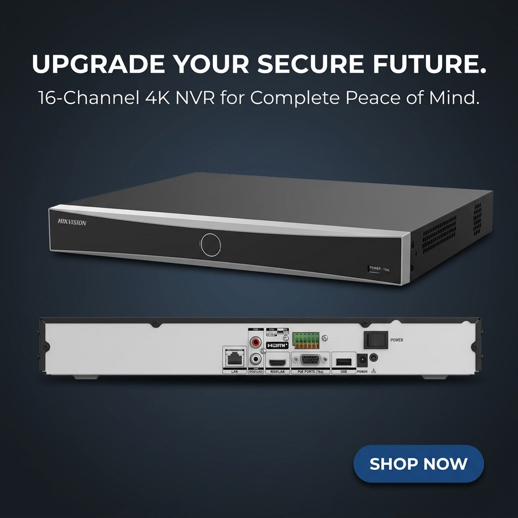 Hikvision DS-7616NXI-K2/VPro AcuSeek NVR – view 4