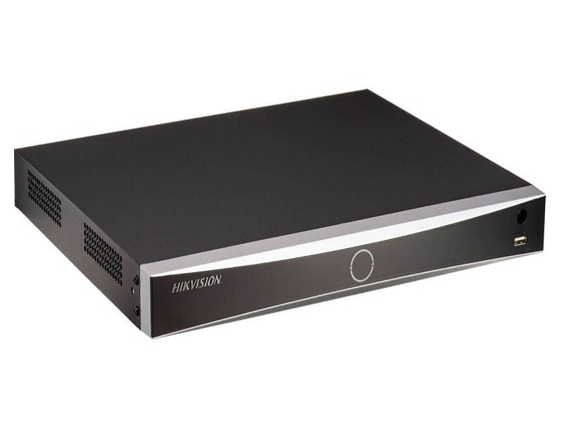 HIKVISION 16Ch 4K Nvr 160Mbps No Poe