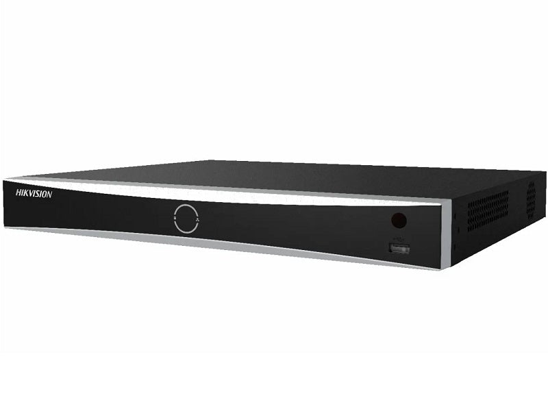 HIKVISION 16Ch 4K Nvr 160Mbps No Poe