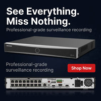 Hikvision 16ch Acuseek Vpro Poe Nvr 4k – view 4