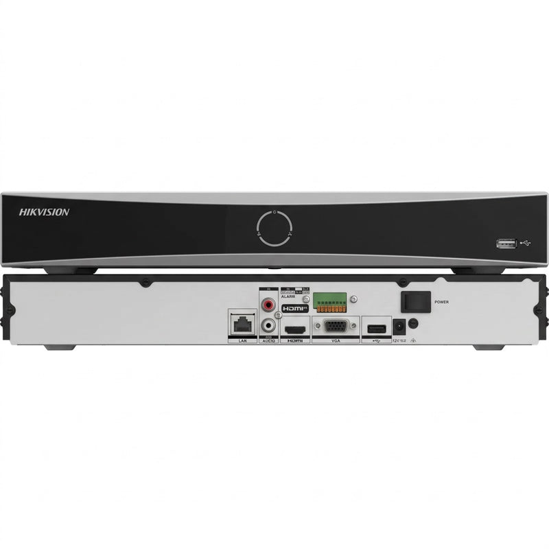 Hikvision DS-7632NXI-K2/VPro AcuSeek NVR
