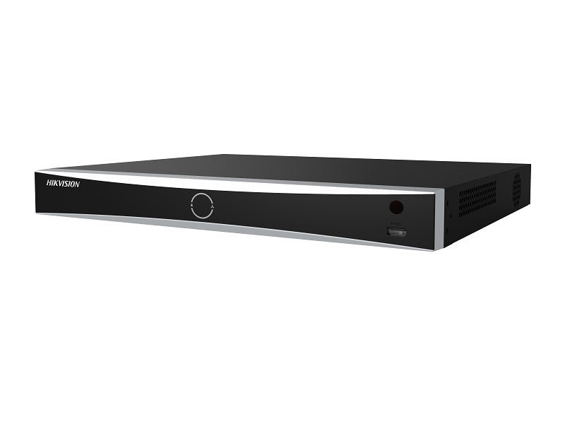 HIKVISION Nvr 32Ch 1U 4K No Poe