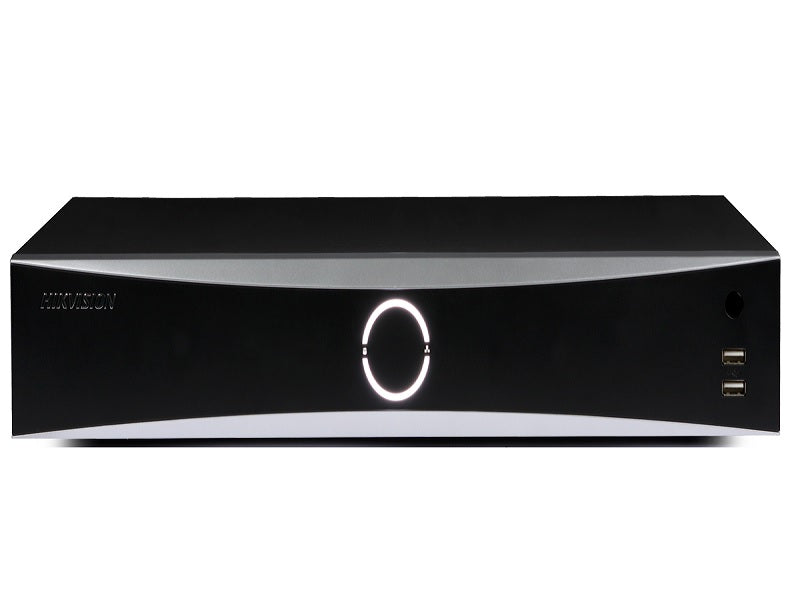 Hikvision 16Ch Acusense Nvr 4 Sata Port