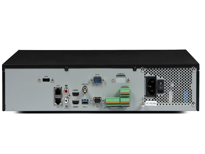 Hikvision 16Ch Acusense Nvr 4 Sata Port