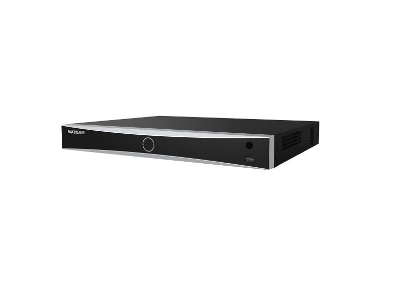 HIKVISION 16Ch Nvr 256Mbps