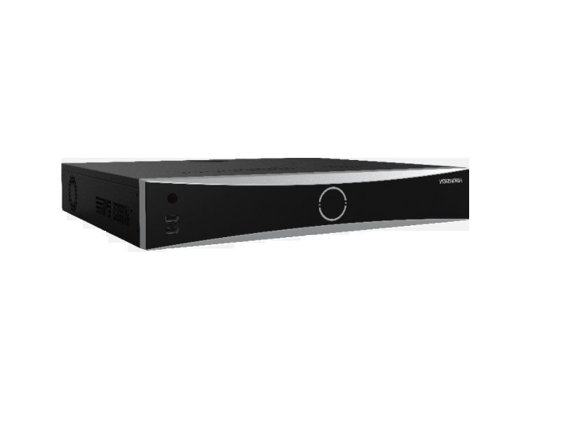 HIKVISION Nvr 16Ch With 16Ch Poe