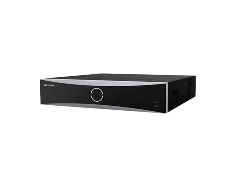 HIKVISION Nvr 16Ch With 16Ch Poe