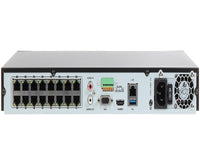 HIKVISION Nvr 16Ch With 16Ch Poe