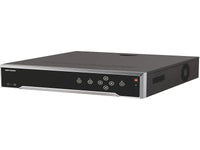 HIKVISION Nvr 32Ch With 16 Poe 256Mbps